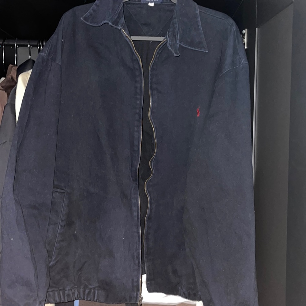 Polo jacket